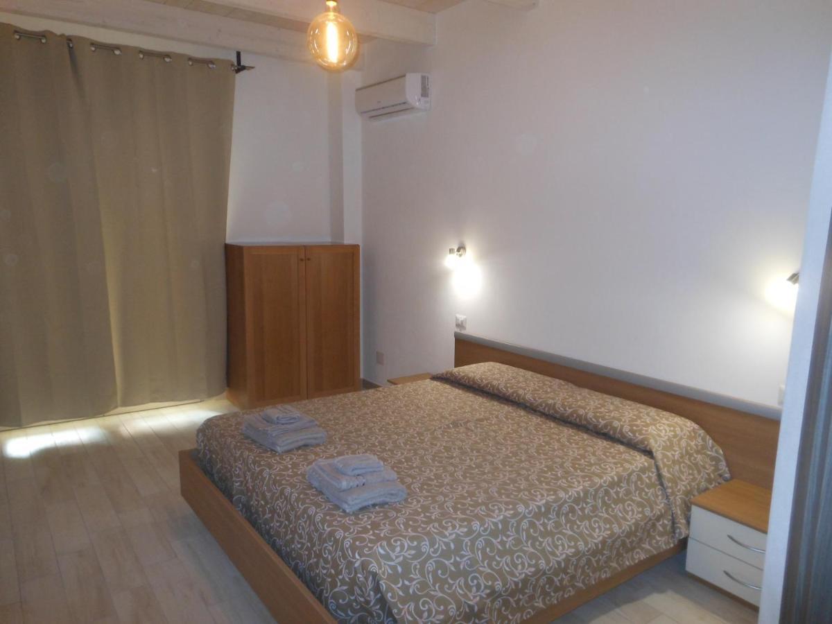 Ferienwohnung La Rosa Dei Venti Teulada Exterior foto