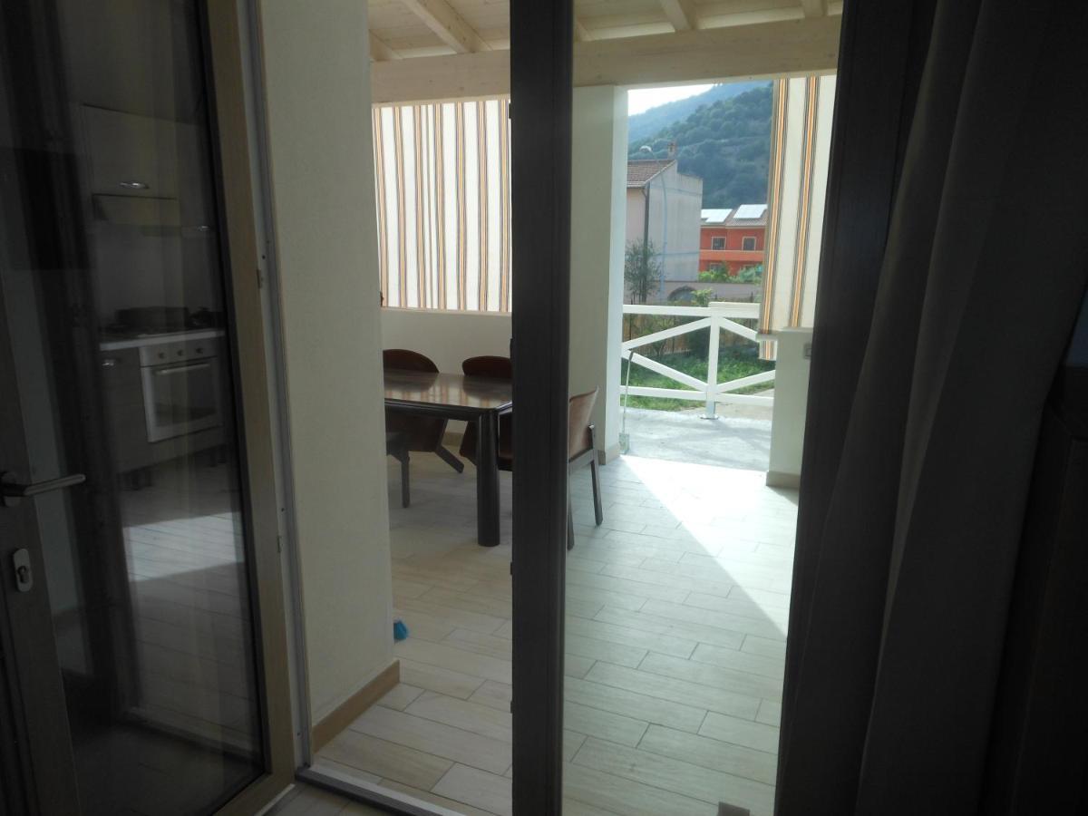 Ferienwohnung La Rosa Dei Venti Teulada Exterior foto