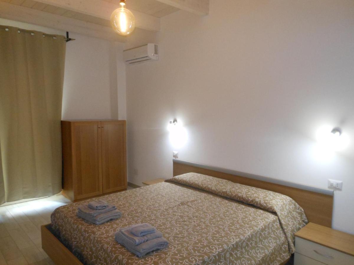 Ferienwohnung La Rosa Dei Venti Teulada Exterior foto