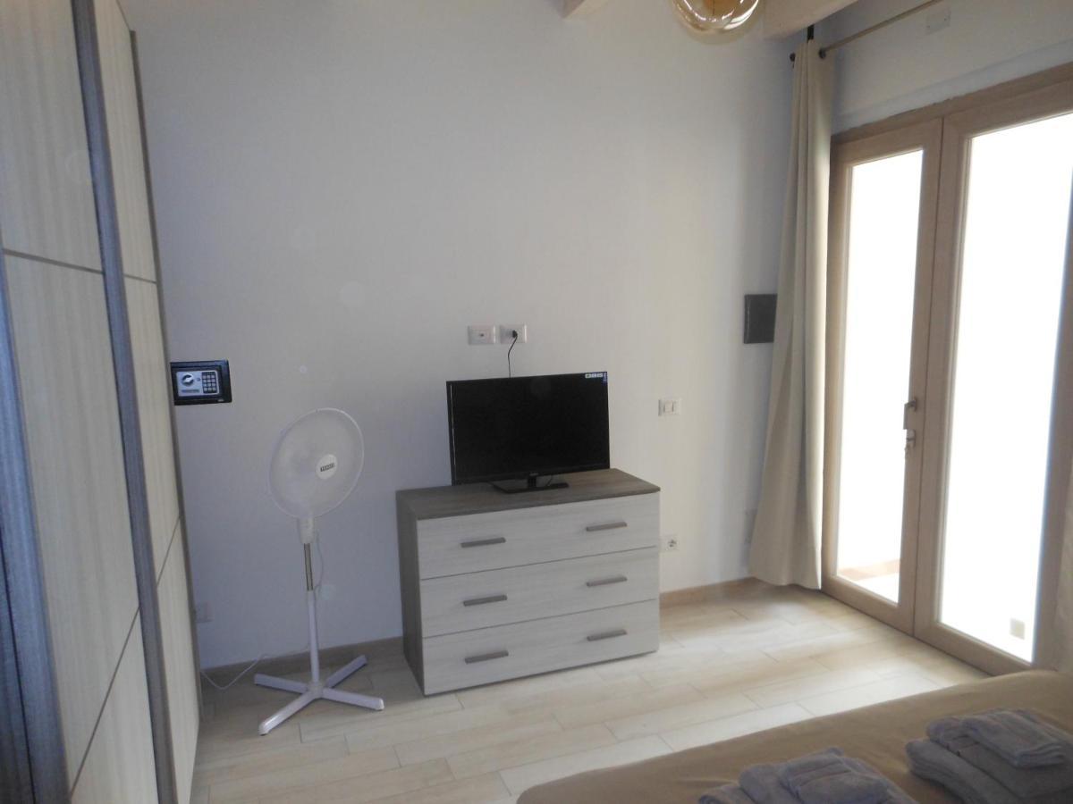 Ferienwohnung La Rosa Dei Venti Teulada Exterior foto