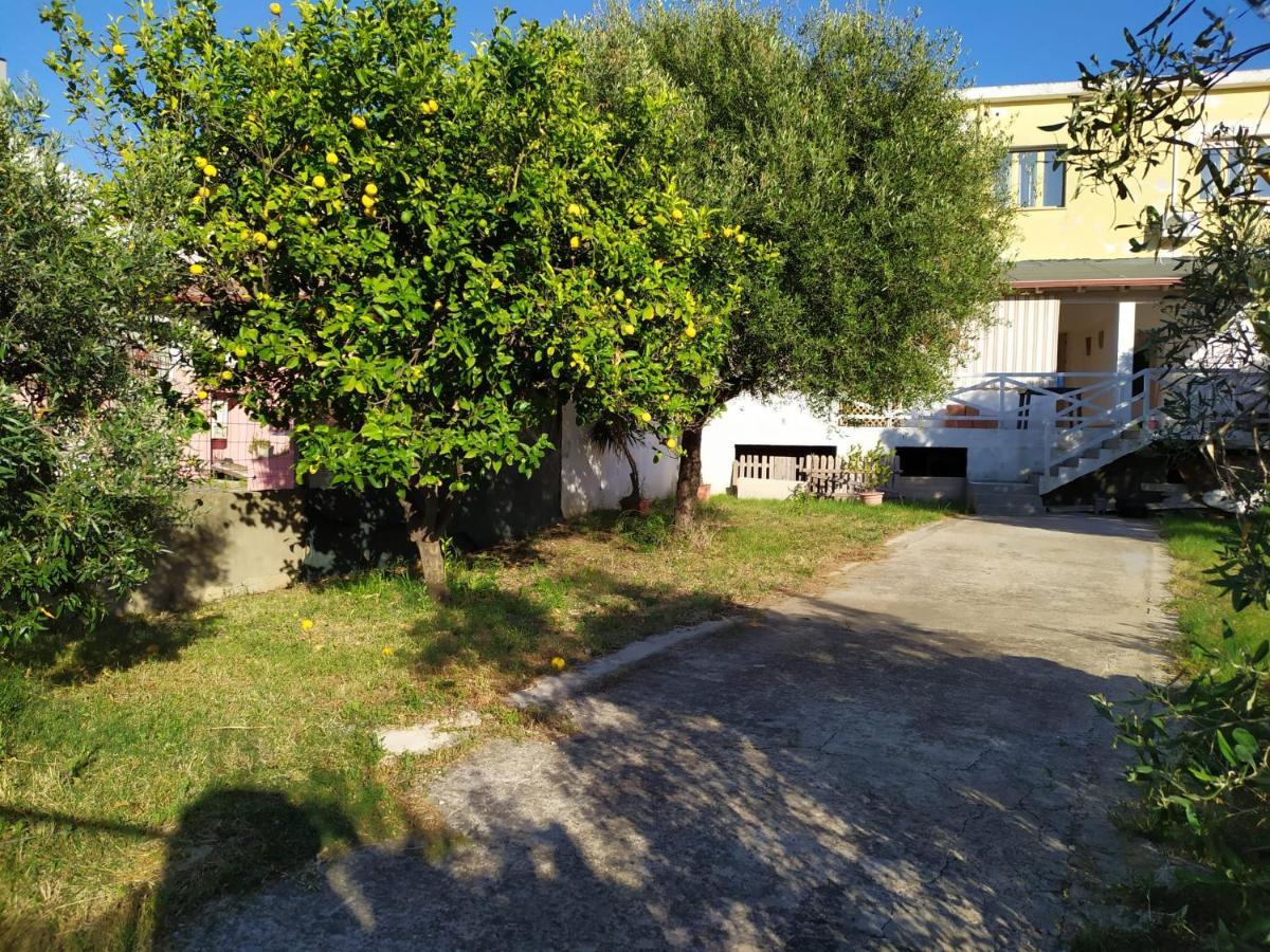 Ferienwohnung La Rosa Dei Venti Teulada Exterior foto