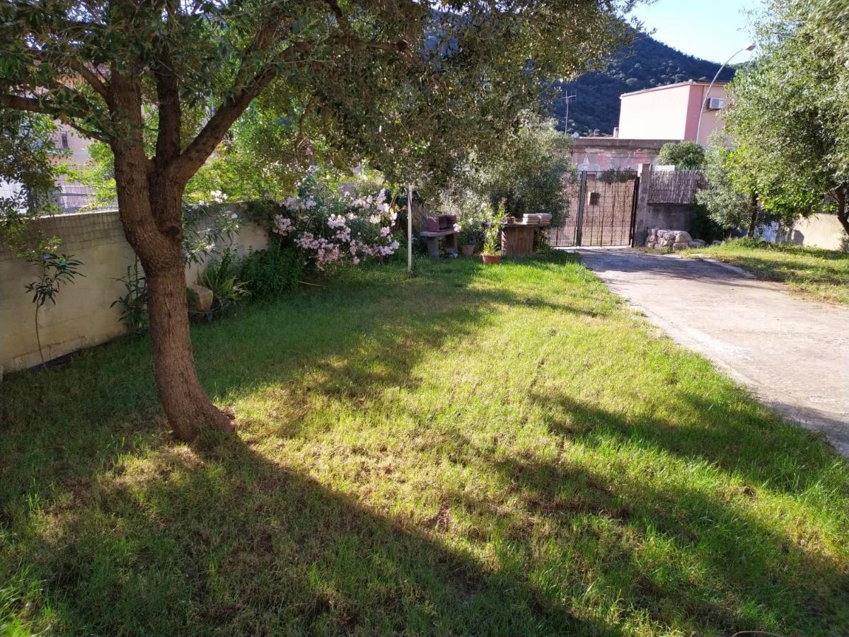 Ferienwohnung La Rosa Dei Venti Teulada Exterior foto