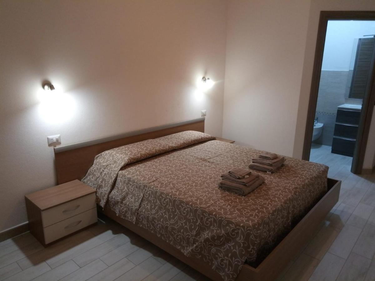 Ferienwohnung La Rosa Dei Venti Teulada Exterior foto