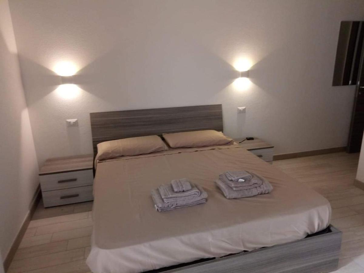 Ferienwohnung La Rosa Dei Venti Teulada Exterior foto